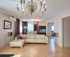 6 - комнатная квартира ул.Капитанская