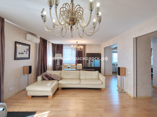 Большая квартира на Южном берегу с эксклюзивной планировкой цена 40000000.00