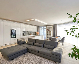 4 - комнатная квартира ул.ул Весны