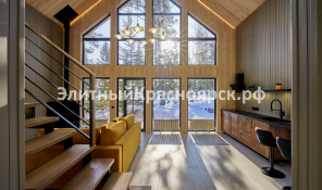 Дом в ДНТ «Новый Мир» между Минино и Элитой цена 17000000.00 Фото 2.