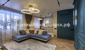 Четырехкомнатная квартира в Академгородке цена 33500000.00 Фото 3.