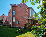 Эксклюзивная сити-вилла в Ветлужанке