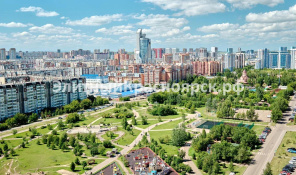 Большая видовая квартира в ЖК "Sky Seven" цена 52000000.00 Фото 2.