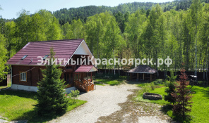 Бревенчатый дом на Базаихе цена 23000000.00 Фото 2.