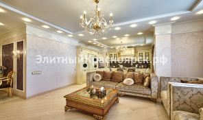 Большая шикарная квартира в центре Взлетки цена 51500000.00 Фото 2.