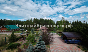 Загородный дом рядом с Таскино цена 25000000.00 Фото 2.