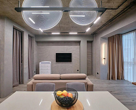 2 - комнатная квартира ул.ул. Живописная 