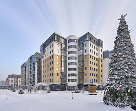 5 - комнатная квартира ул.Петра Ломако