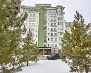 Квартира с видом в Удачном.